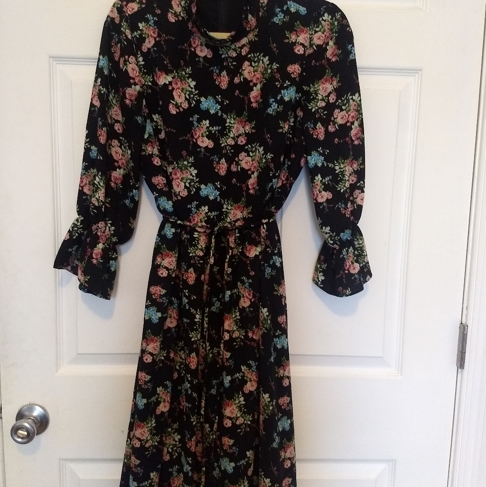 Modcloth Fashionably Dashing Dress - Picture 8 of 10